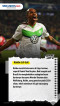 Lima Bek Pemilik Gol...