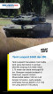 Deretan Tank-Tank Tempur...