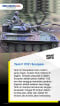 Deretan Tank-Tank Tempur...