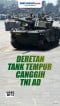 Deretan Tank-Tank Tempur...