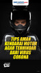 Tips Aman Naik Motor...