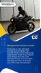 Tips Aman Naik Motor...