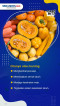 Manfaat Buah-Buahan...