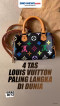 Ini Empat Tas Louis...