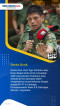 Berikut Lima Prajurit...