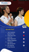 Daftar Ranking BWF Terbaru...