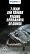 Tujuh Ikan Air Tawar...