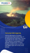 Ini Letusan Gunung Berapi...