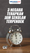 Berikut Negara dengan...