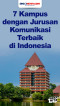 7 Kampus dengan Jurusan...