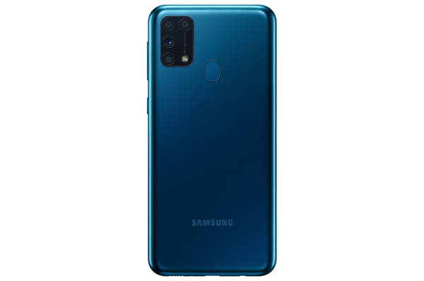 Merasakan Sensasi Movie Marathon Seharian Penuh dengan Galaxy M31