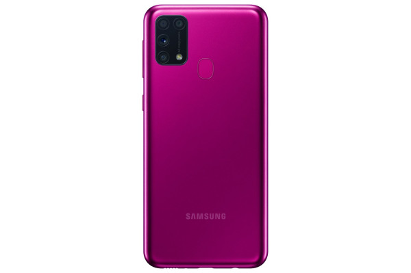 Merasakan Sensasi Movie Marathon Seharian Penuh dengan Galaxy M31