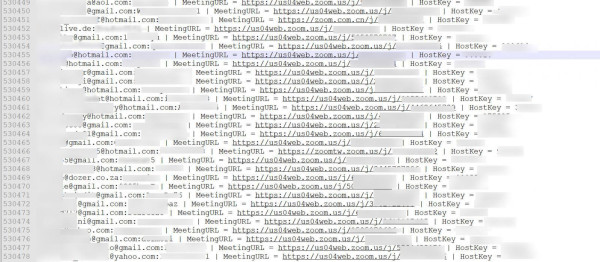 Wow, 500.000 Akun Zoom Diduga Dijual Murah di Dark Web