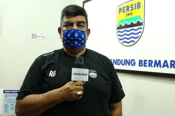 Sembuh dari Covid-19, Wander Luiz: Hatur Nuhun Bobotoh, Saya Ingin Pulang ke Brazil
