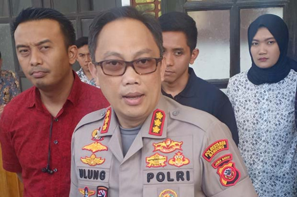 Polrestabes Bandung Siap Tegakkan Disiplin Warga saat PSBB Diterapkan