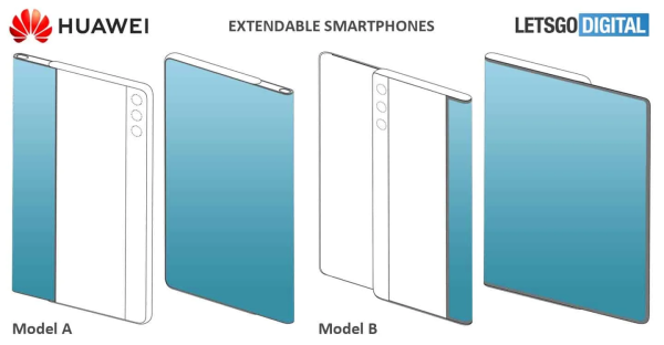 Paten Baru Terungkap, Bisa Jadi Ini Desain The Next Huawei Mate X