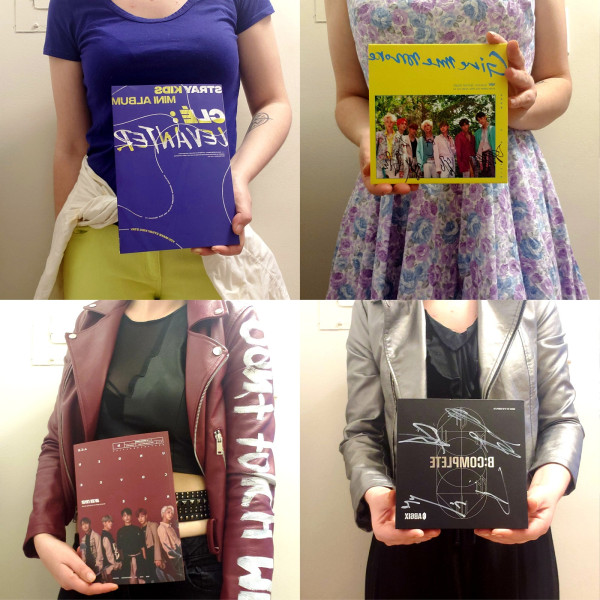 Fans K-pop Ramai-Ramai Pakai Baju yang Mirip Album Favorit Mereka Saat Pandemi Corona