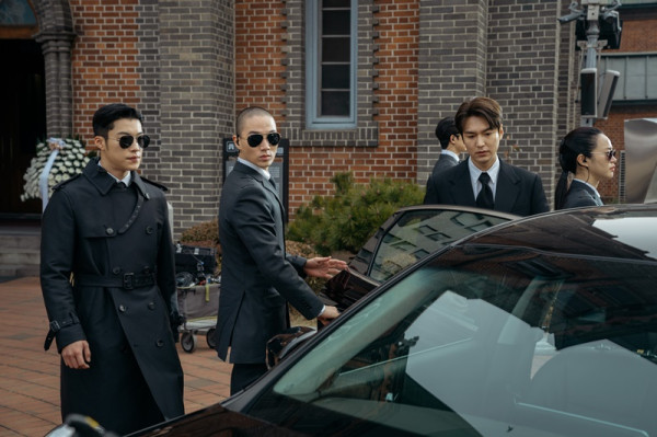 Mainkan Dua Peran dalam The King: Eternal Monarch, Ini Cara Woo Do Hwan Menata Rambut