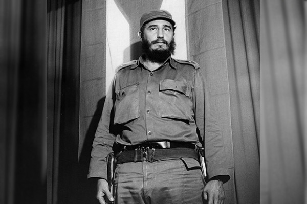 Rahasia Tokoh Kontroversial, Saddam Novelis, Fidel Castro Bandar Narkoba?
