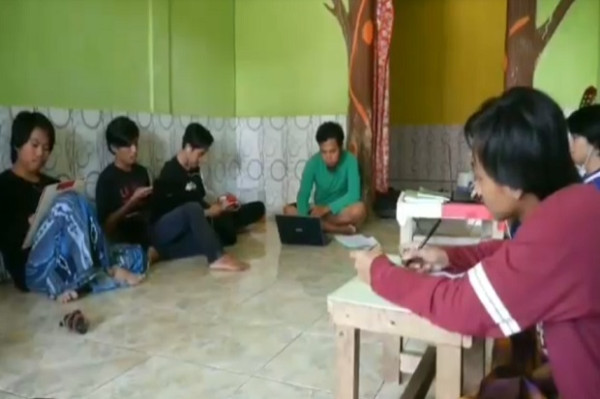 Kekurangan Bekal, Puluhan Mahasiswa asal Jabar Terancam Kelaparan di Samarinda