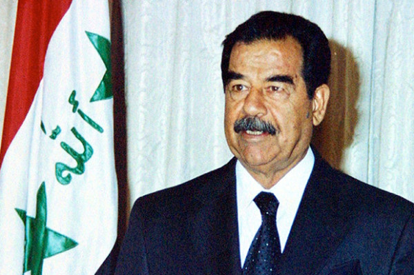 Rahasia Tokoh Kontroversial, Saddam Novelis, Fidel Castro Bandar Narkoba?