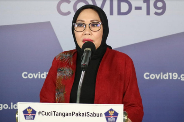 Masker N95 Wajib Digunakan Tenaga Medis yang Tangani Pasien Corona