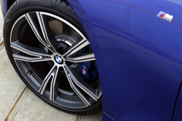 Baru Mengaspal, Begini Rupa Interior dan Eksterior BMW The 3 Touring