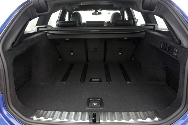 Baru Mengaspal, Begini Rupa Interior dan Eksterior BMW The 3 Touring