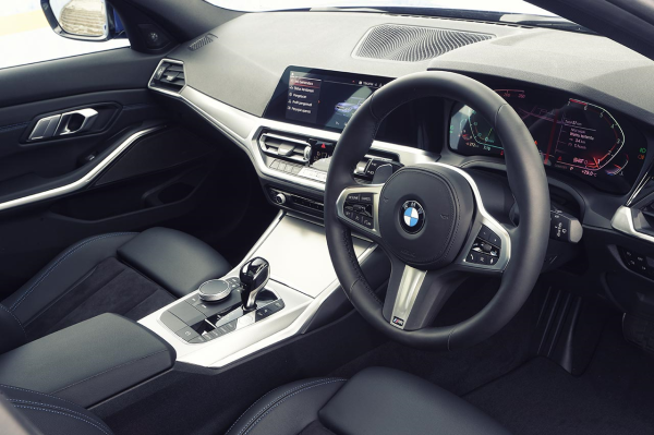 Baru Mengaspal, Begini Rupa Interior dan Eksterior BMW The 3 Touring