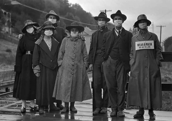Flu Spanyol Bunuh 50 Juta Jiwa pada 1918, Jangan Terulang pada Covid-19
