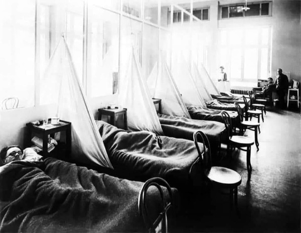 Flu Spanyol Bunuh 50 Juta Jiwa pada 1918, Jangan Terulang pada Covid-19