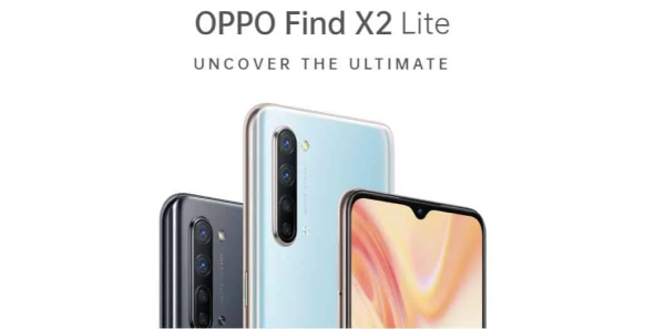 Oppo Find X2 Lite Dirilis dengan Snapdragon 765G dan Kamera 48 MP