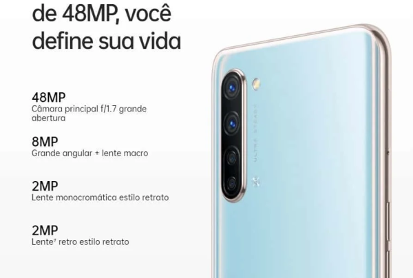 Oppo Find X2 Lite Dirilis dengan Snapdragon 765G dan Kamera 48 MP
