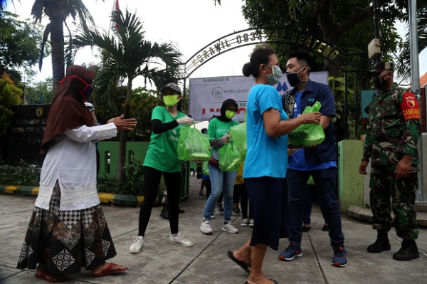 Saat Darurat Corona, Pengusaha Jangan Hanya Berpikir Omzet