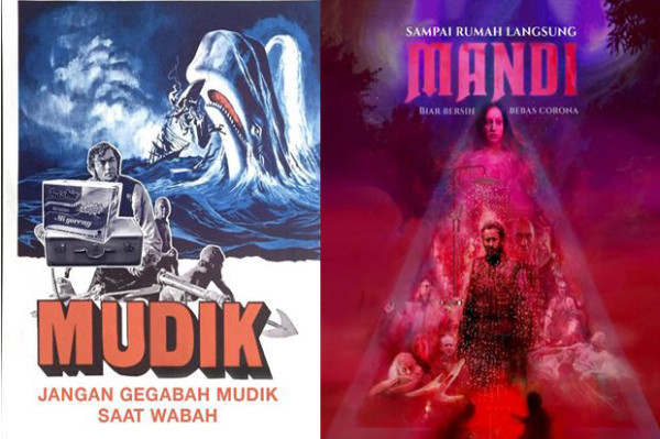 Dari 'Mulan' Sampai 'Aquaman', Para Bintang Hollywood Ini Larang Warganet Mudik