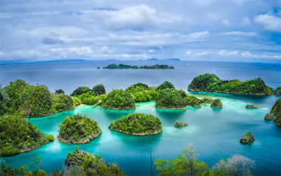 Usai Pandemi, Agendakan Liburan ke Kepulauan Cantik Ini