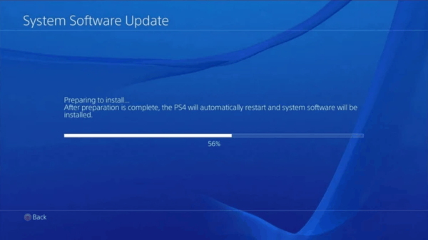 Pembaruan Firmware Terbaru Sony PS4 7.50 Picu Masalah Boot