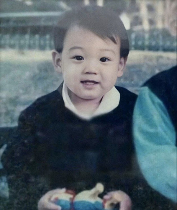 Intip Foto-Foto Masa Kecil Jungkook BTS dalam Kualitas yang Lebih Bagus