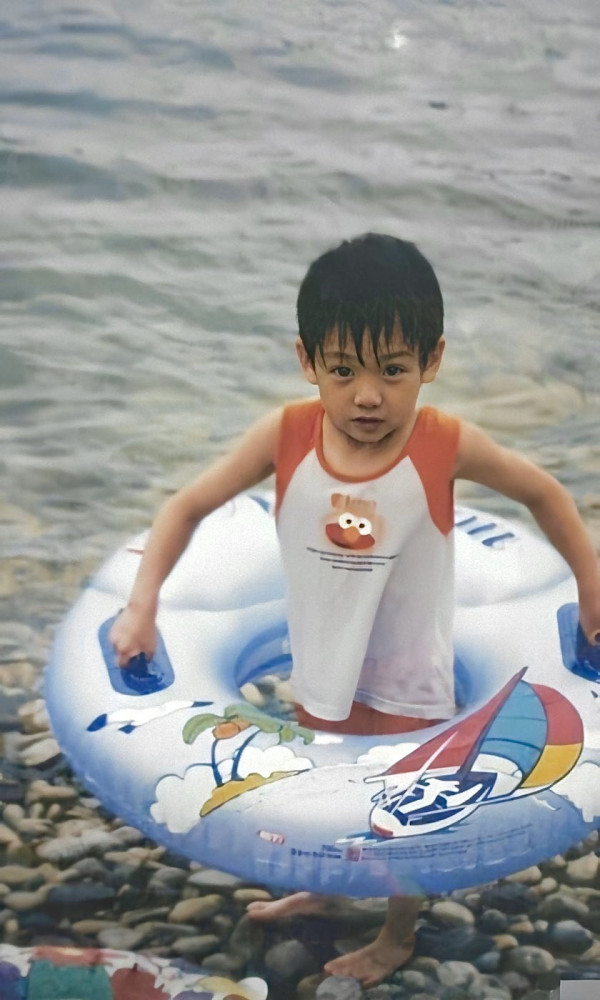 Intip Foto-Foto Masa Kecil Jungkook BTS dalam Kualitas yang Lebih Bagus
