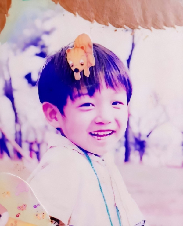 Intip Foto-Foto Masa Kecil Jungkook BTS dalam Kualitas yang Lebih Bagus