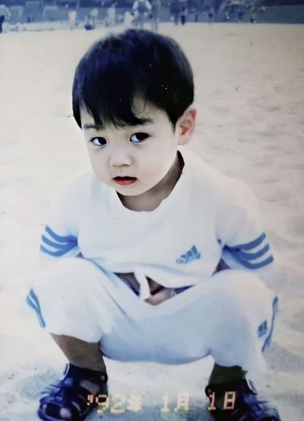 Intip Foto-Foto Masa Kecil Jungkook BTS dalam Kualitas yang Lebih Bagus