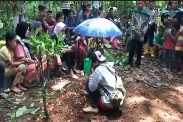 9 Penambang Emas Ilegal Tewas Tertimbun Longsor di Bekas Tambang Belanda