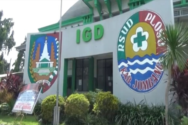 1 Pasien Positif Corona Lewat Rapid Test, 17 Paramedis di Jombang Langsung Diisolasi