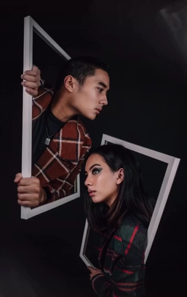 Gabut? Nih, Ide-Ide Photoshoot Ciamik Walau #DiRumahAja