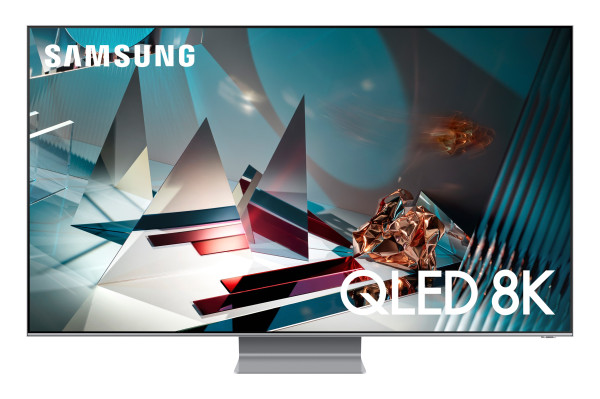 Hadirkan Dunia, Samsung QLED 8K TV 2020 Jadi Obat Manjur Betah di Rumah