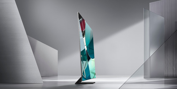 Hadirkan Dunia, Samsung QLED 8K TV 2020 Jadi Obat Manjur Betah di Rumah