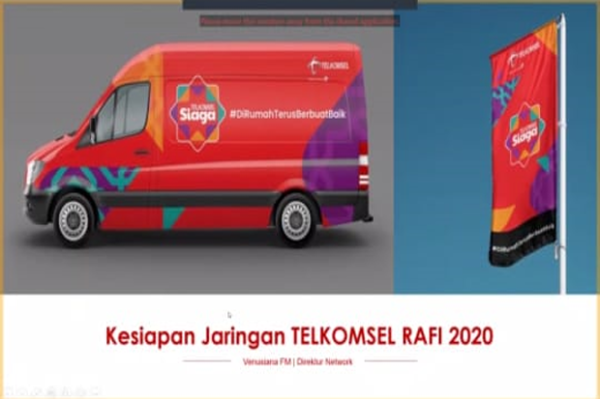Telkomsel Perkuat Jaringan di Permukiman dan RS COVID-19