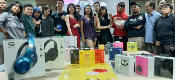 Promo Kejar Diskon SOUL Electronics Beri Potongan Harga Menggoda