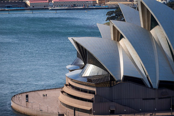 Destinasi Seru di Australia yang Bisa Dikunjungi Secara Virtual