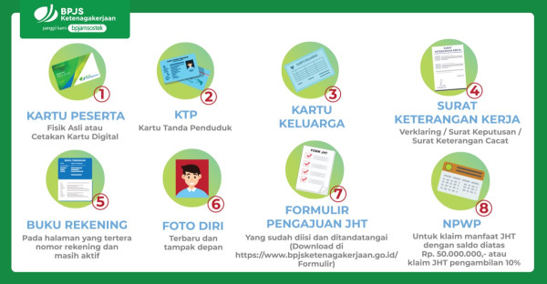 Lapak Asik BPJAMSOSTEK Direspons Positif Peserta yang Ingin Klaim JHT